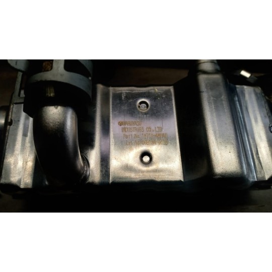 HEAT EXCHANGER  SUZUKI Baleno 2016> used