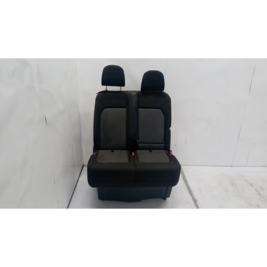 FRONT SEATS VOLKSWAGEN van Crafter 2017> used