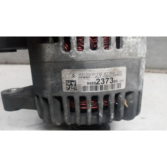 ALTERNATOR PEUGEOT 208 2012>2015 used