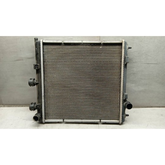 WATER HEAT RADIATOR  PEUGEOT 208 2012>2015 used
