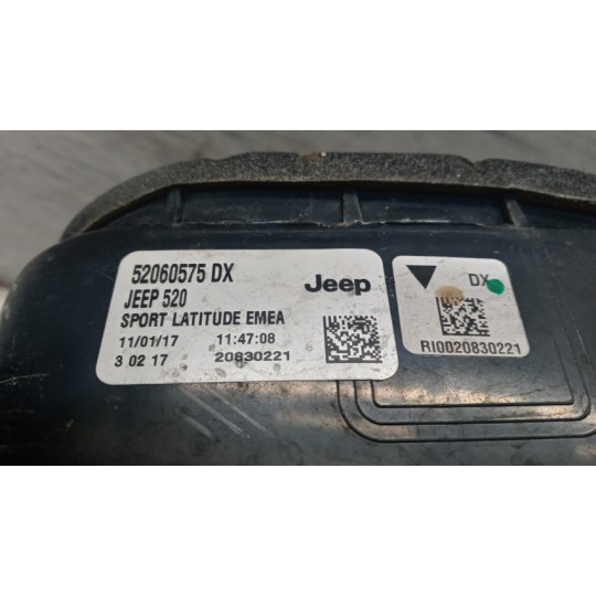 RIGHT REAR LIGHT JEEP Renegade 2014>2018 used