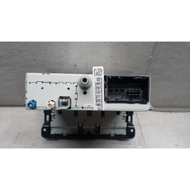 JEEP CAR RADIO JEEP Renegade 2014>2018 used