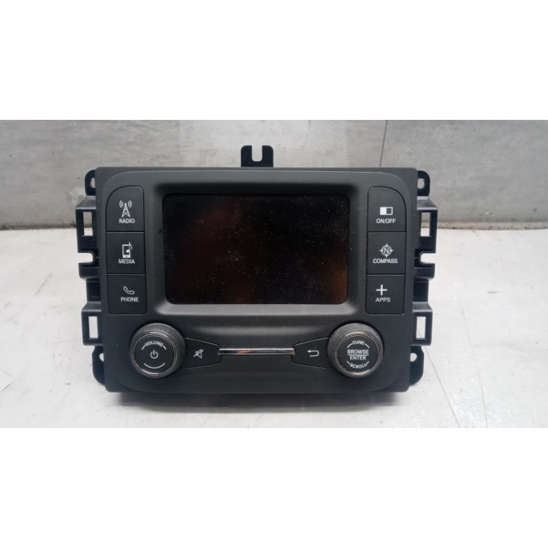 JEEP CAR RADIO JEEP Renegade 2014>2018 used