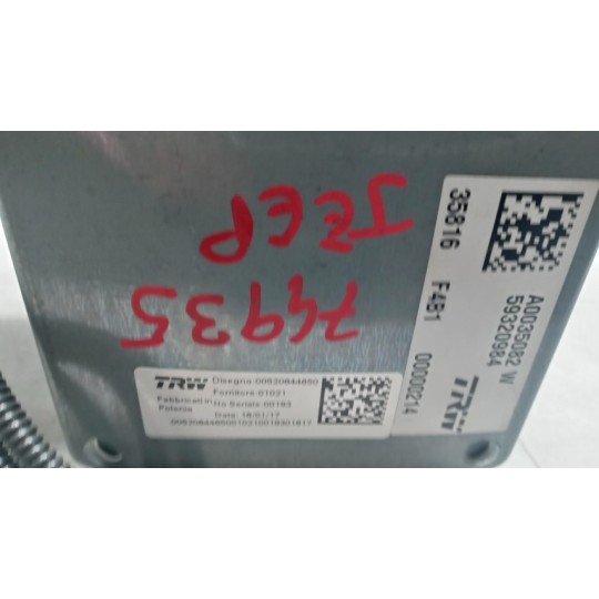 STEERING COLUMN  JEEP Renegade 2014>2018 used