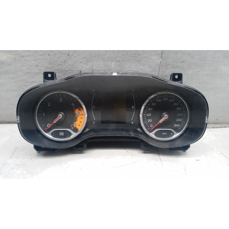 JEEP INSTRUMENT PANEL JEEP Renegade 2014>2018 used