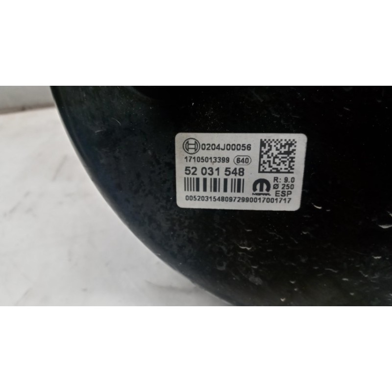 JEEP SERVOBRAKE JEEP Renegade 2014>2018 used