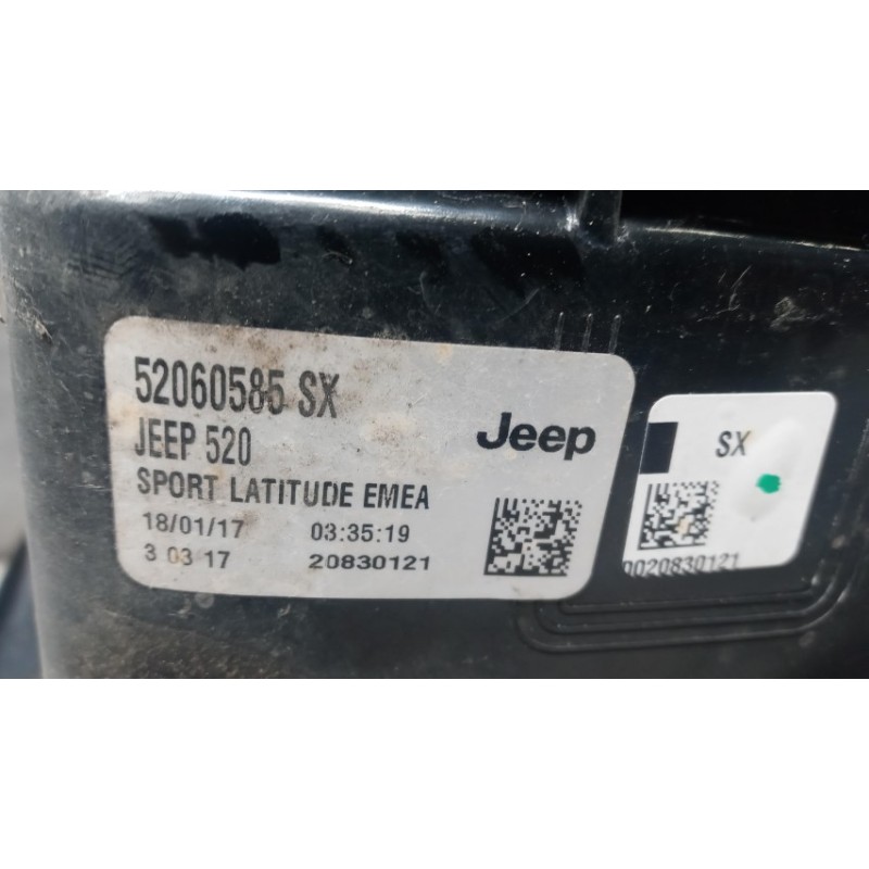 JEEP FARO POSTERIORE ESTERNO SINISTRO JEEP Renegade 2014>2018 usato