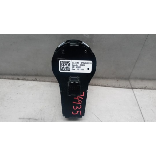 BLOCK LOGHTS  JEEP Renegade 2014>2018 used