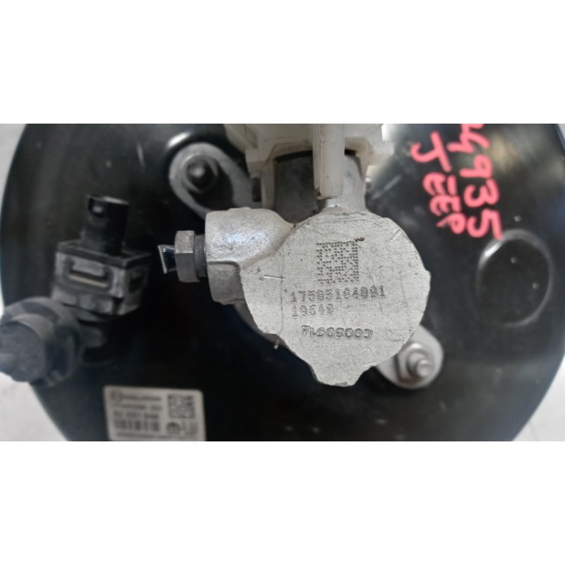 JEEP BRAKE PUMP JEEP Renegade 2014>2018 used