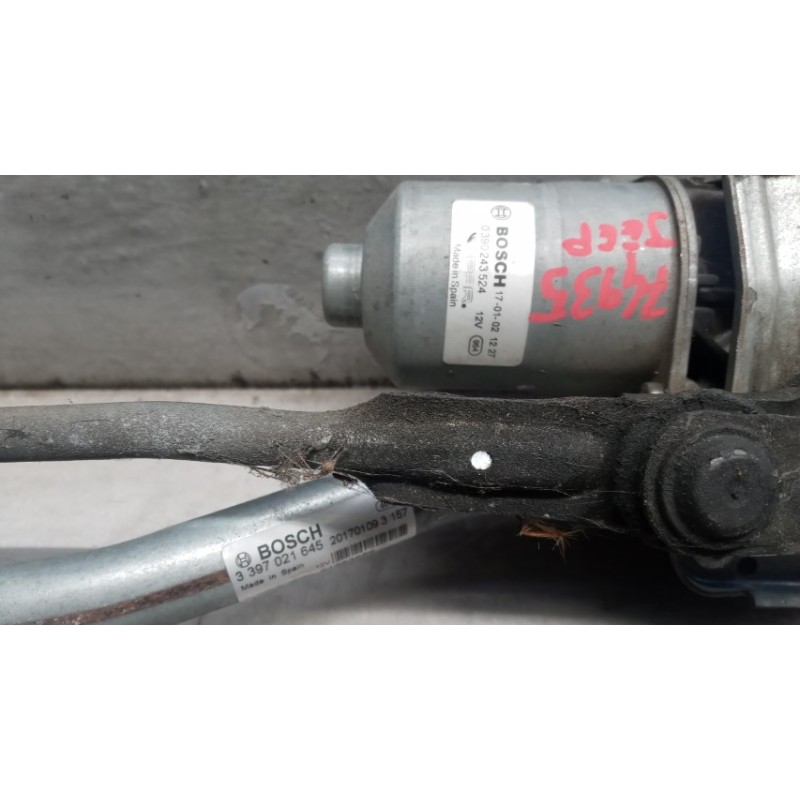 JEEP windshield wiper motor JEEP Renegade 2014>2018 used