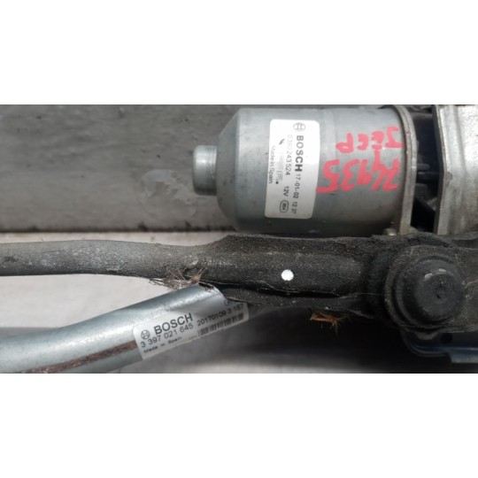 windshield wiper motor JEEP Renegade 2014>2018 used