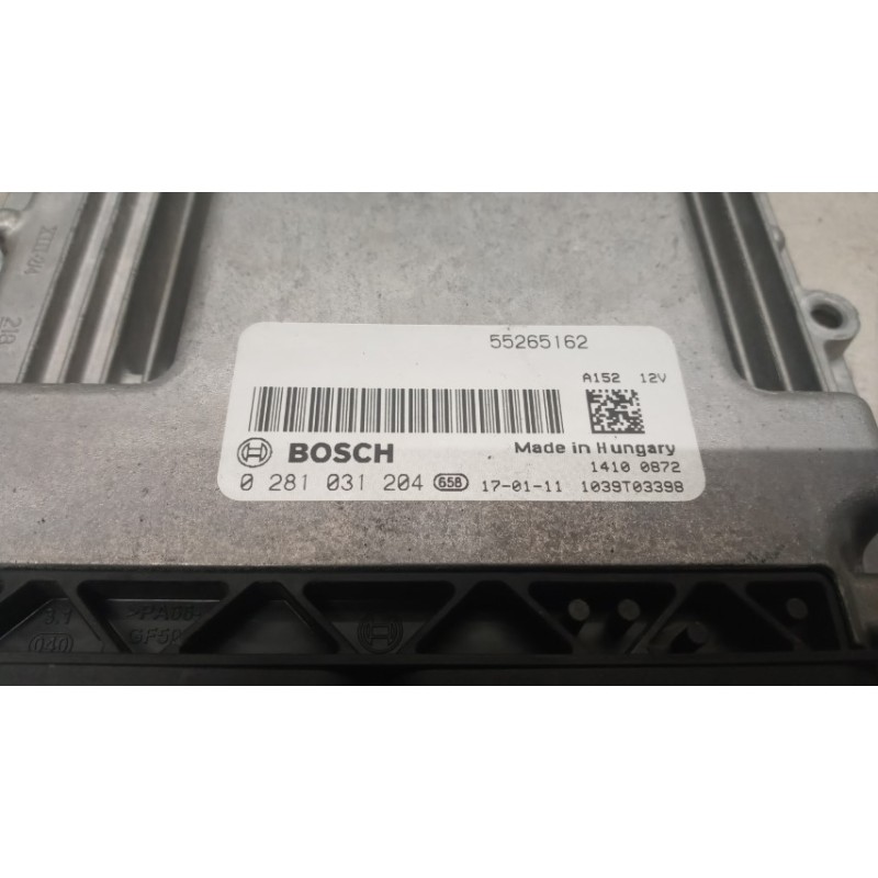 JEEP ENGINE UNIT JEEP Renegade 2014>2018 used