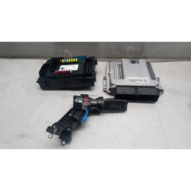 JEEP ENGINE UNIT JEEP Renegade 2014>2018 used