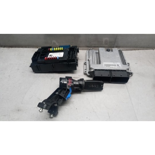 ENGINE UNIT JEEP Renegade 2014>2018 used