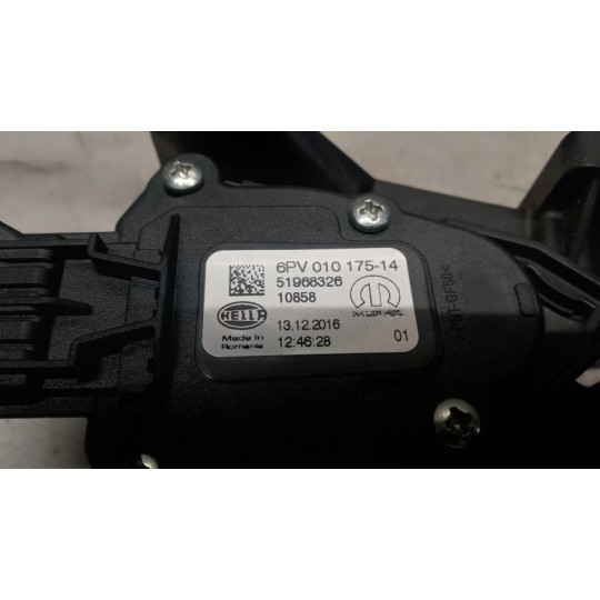 ELETRONIC THROTTLE PEDAL  JEEP Renegade 2014>2018 used