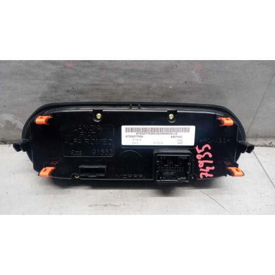 AC CONTROL UNIT JEEP Renegade 2014>2018 used