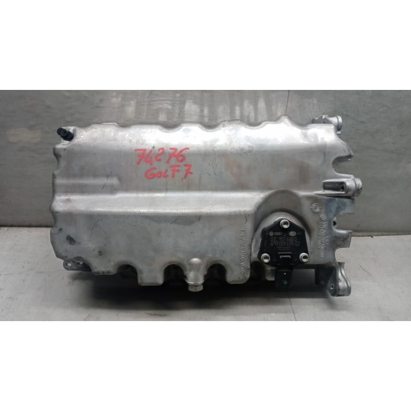 VOLKSWAGEN OIL PAN VOLKSWAGEN Golf 7 2012>2016 used