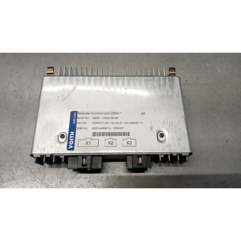 MERCEDES-BENZ truck VARIOUS CONTROL UNITS  MERCEDES-BENZ truck Actros euro 6 2022> used