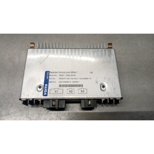 VARIOUS CONTROL UNITS  MERCEDES-BENZ truck Actros euro 6 2022> used