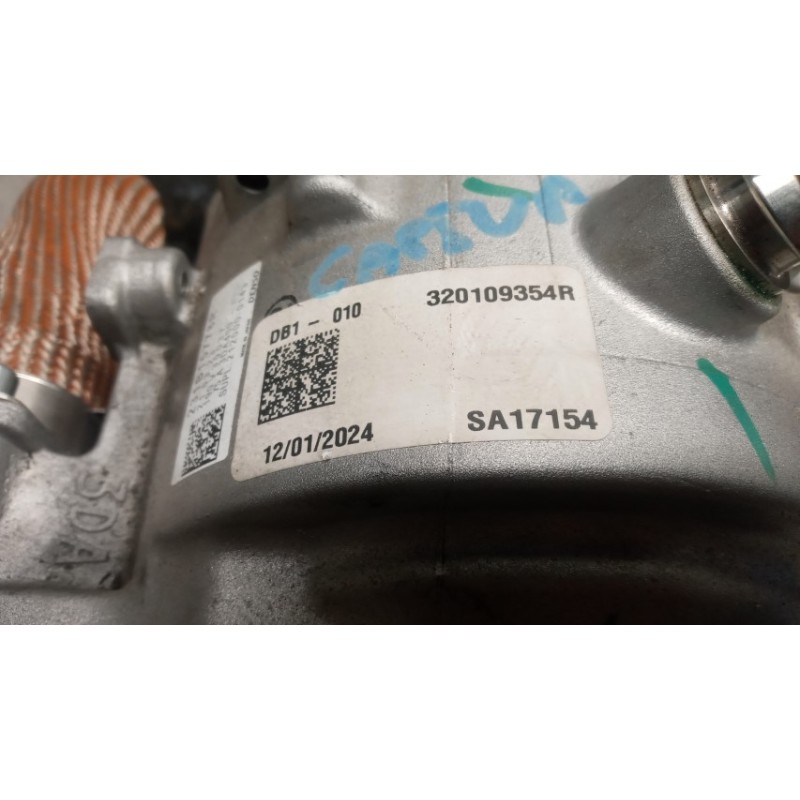 RENAULT ALTERNATORE RENAULT Captur 2019> usato