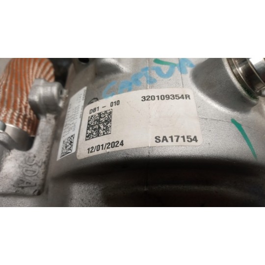 ALTERNATORE RENAULT Captur 2019> usato