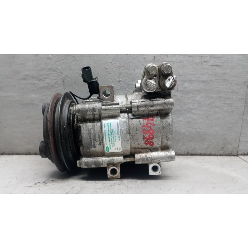 HYUNDAI AIR CONDITIONER COMPRESSOR HYUNDAI H-1 1995> used
