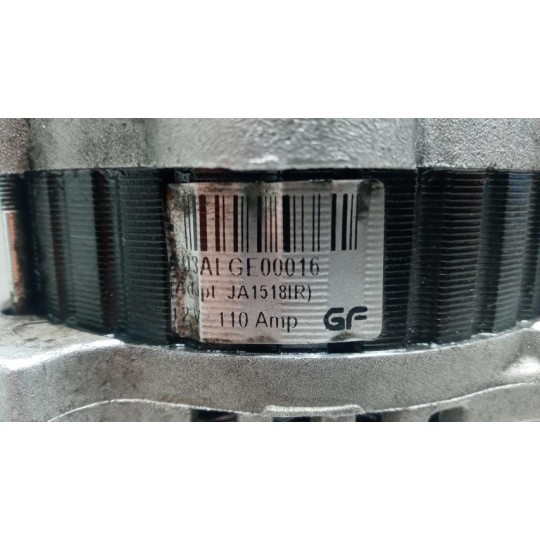 ALTERNATORE HYUNDAI H-1 1995> usato