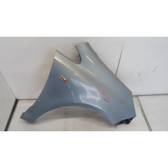 RIGHT FRONT MUDGUARD  OPEL Corsa D 2006>2010 used