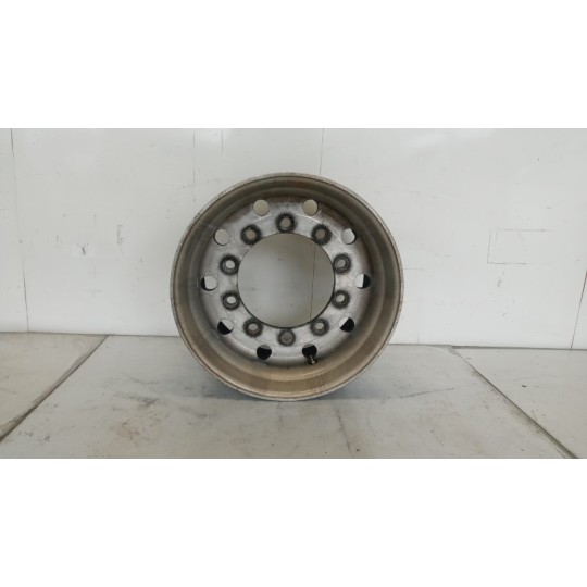 ALLOY WHEELS  . . used