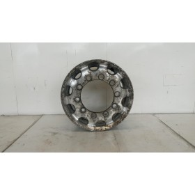 ALLOY WHEELS  . . used