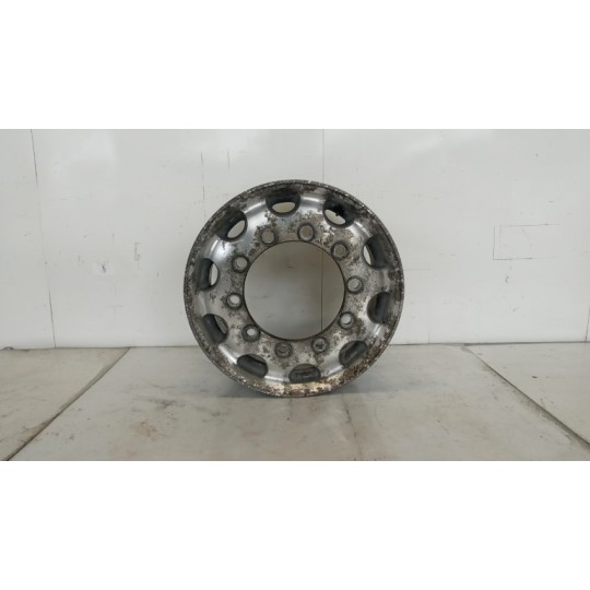 ALLOY WHEELS  . . used