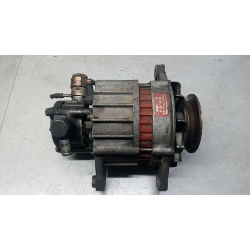 NISSAN ALTERNATOR NISSAN Vanette used