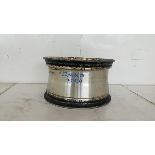 ALLOY WHEELS  . . used