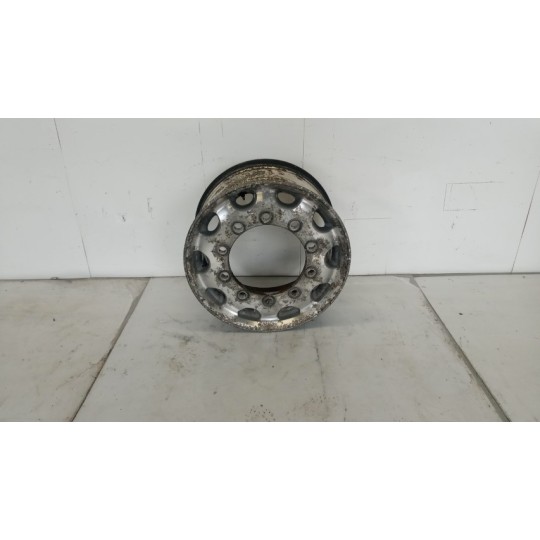 CERCHIO RUOTA IN LEGA . . usato