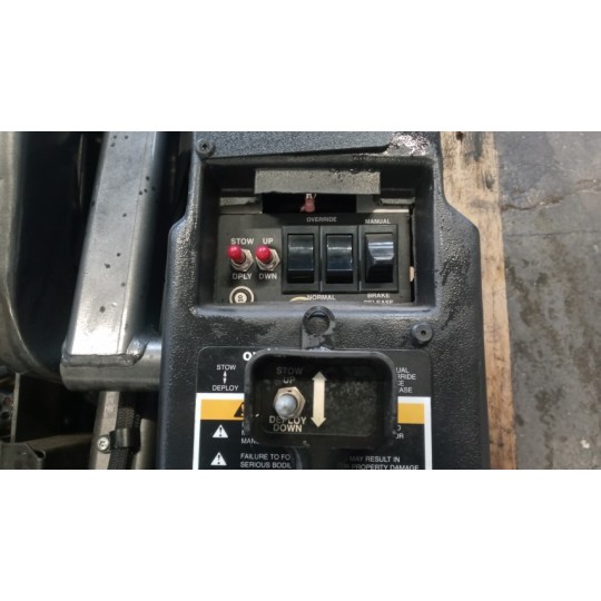 SPONDA DI CARICO FIAT Doblo' 2005>2009 usato