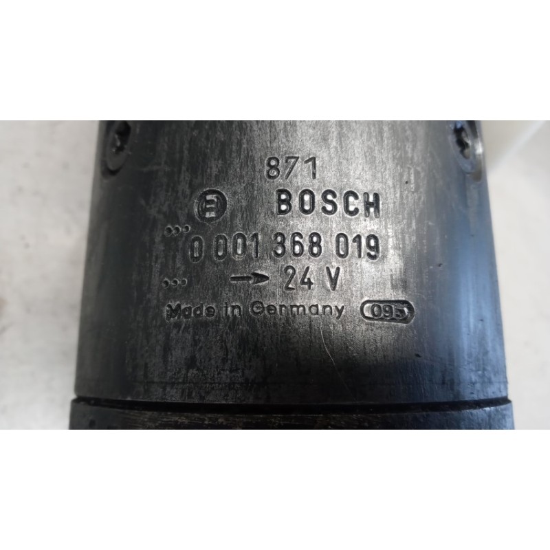 IVECO STARTER MOTOR IVECO OM 50-100 used