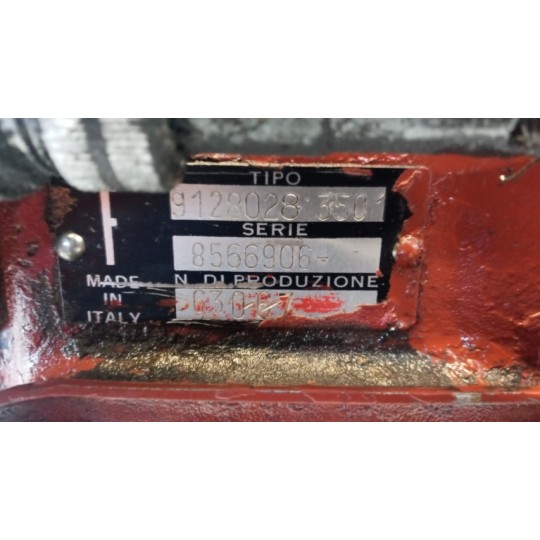 GEARBOXES  IVECO OM 50-100 used