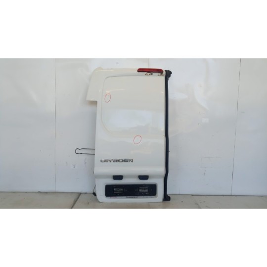 LEFT LOAD DOOR CITROEN Jumpy 2007> 2012 used