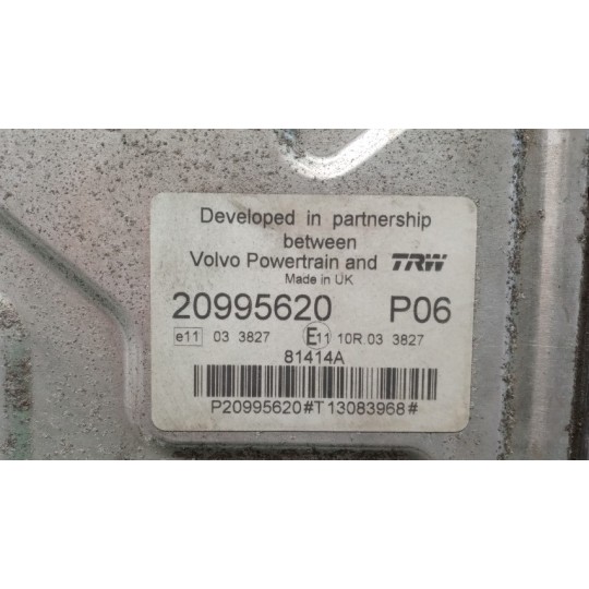 ENGINE UNIT VOLVO truck FH13 used