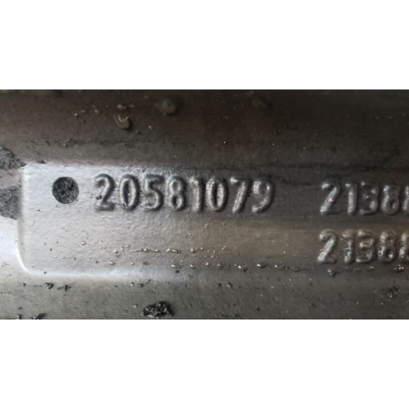 VOLVO truck FRONT DRIVE AXLE VOLVO truck FH13 used