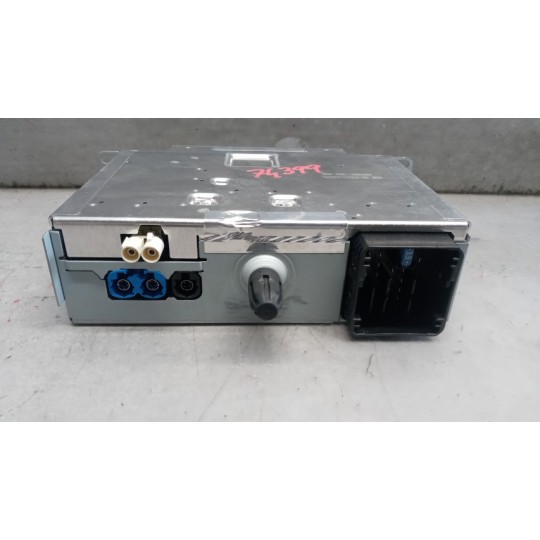 CAR RADIO PEUGEOT 208 2015>2019 used