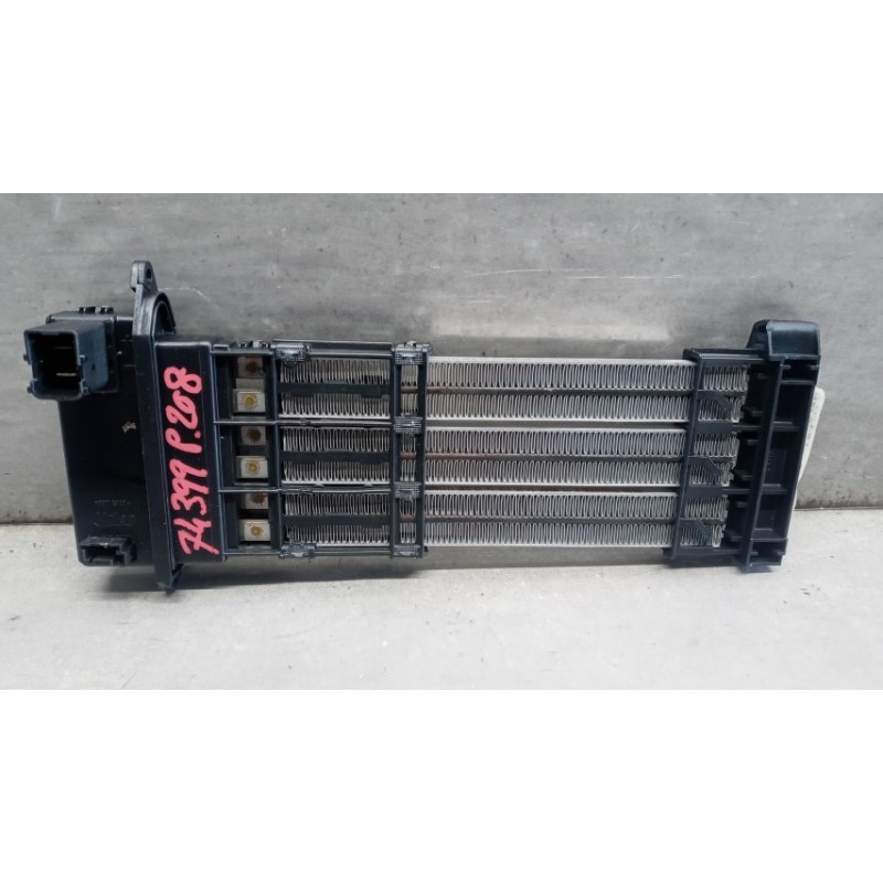 PEUGEOT RADIATOR ELECTRIC HEATING INTERNAL  PEUGEOT 208 2015>2019 used