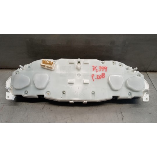 INSTRUMENT PANEL PEUGEOT 208 2015>2019 used