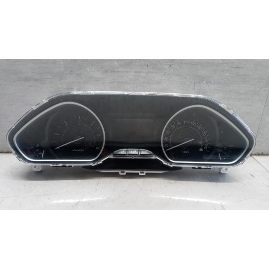 INSTRUMENT PANEL PEUGEOT 208 2015>2019 used