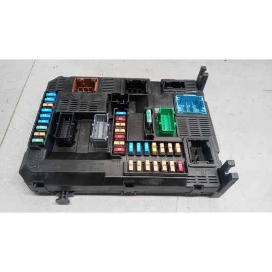 CENTRALINA MOTORE PEUGEOT 208 2015>2019 usato