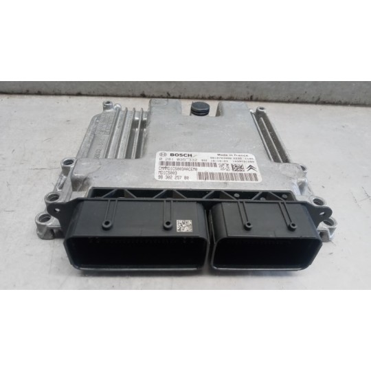 ENGINE UNIT PEUGEOT 208 2015>2019 used