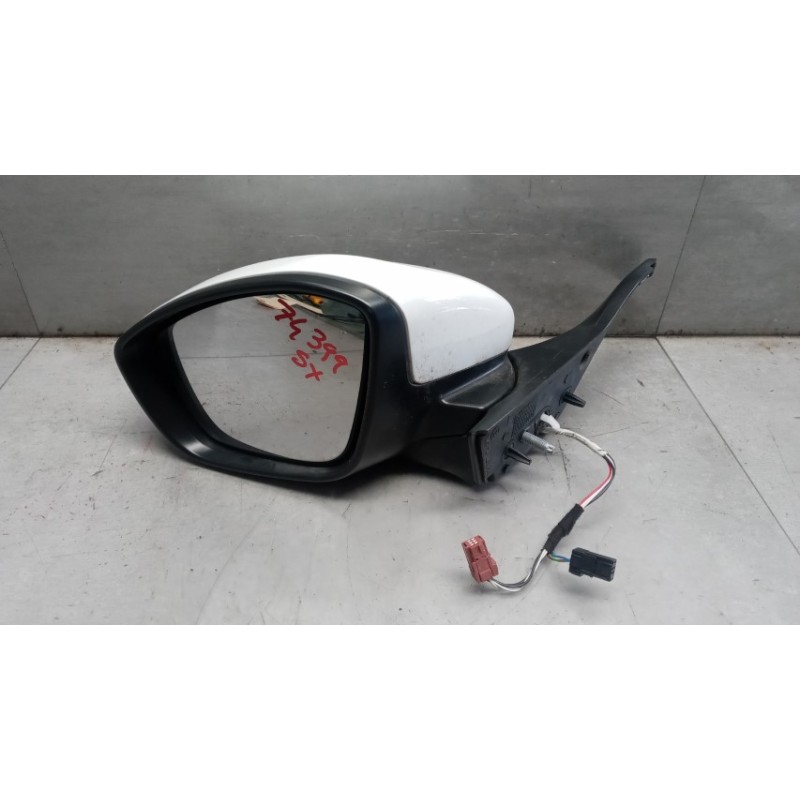 PEUGEOT LEFT ELETRIC REAR-VIEW MIRROR  PEUGEOT 208 2015>2019 used