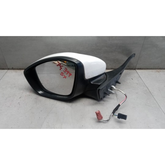 LEFT ELETRIC REAR-VIEW MIRROR  PEUGEOT 208 2015>2019 used