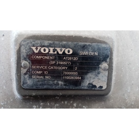 GEARBOXES  VOLVO truck FH13 used