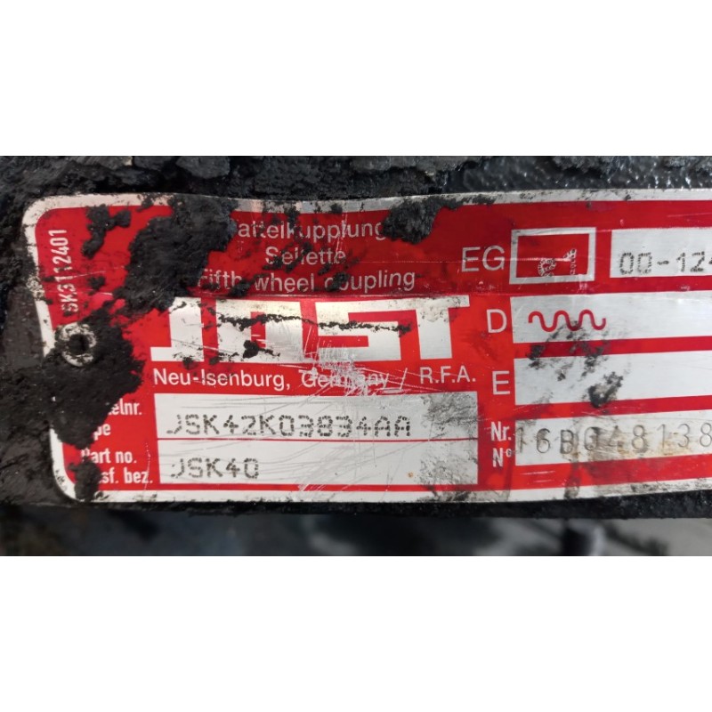 VOLVO truck RALLA VOLVO truck FH13 usato